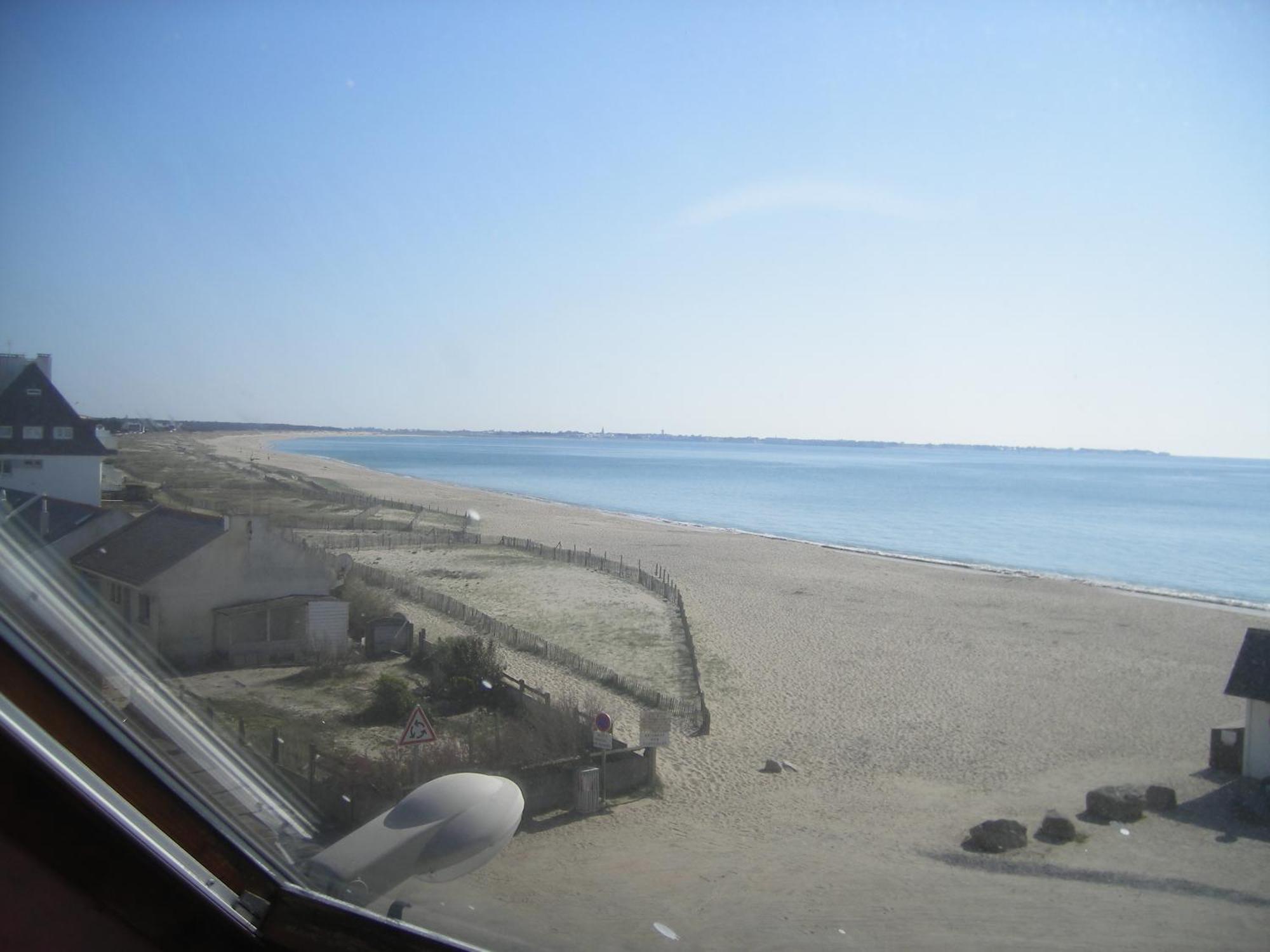 Hotel Les Chants D'Ailes - Hotel Face Mer 3*